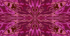 Abstract Butterfly 16